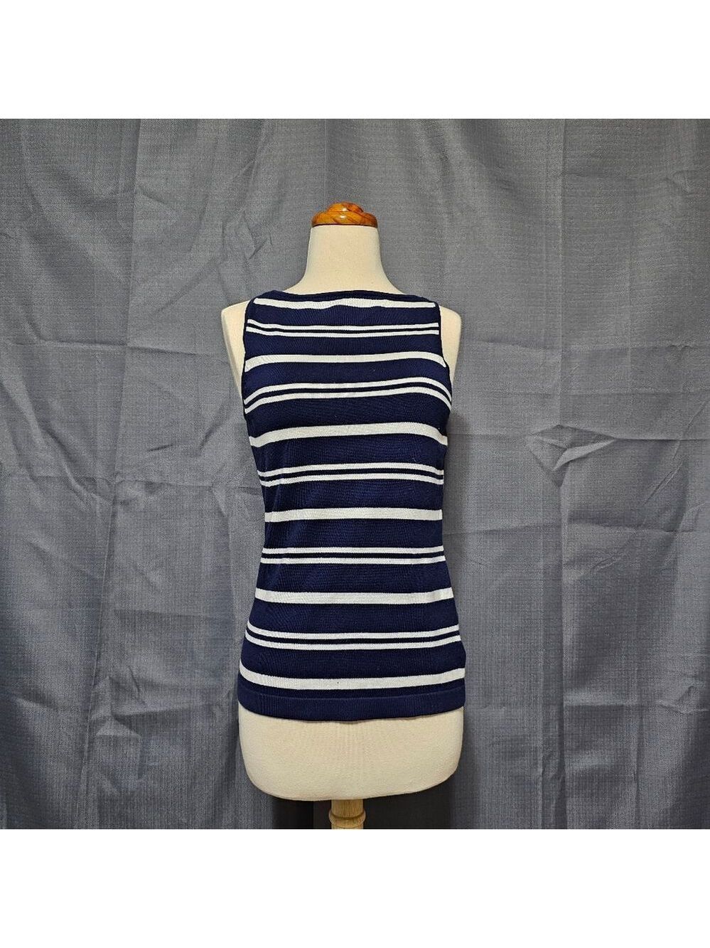 Lauren Ralph Lauren Striped Tank Top – Size XS